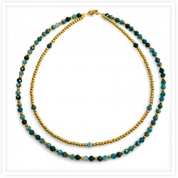 Collar Apatita
